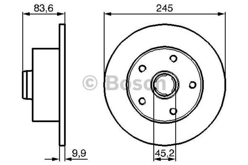 BOSCH 0-986-478-759-6