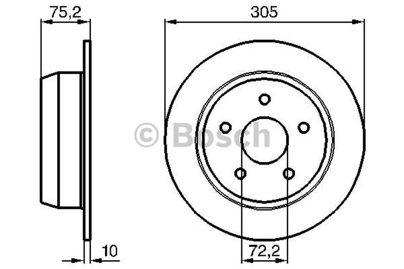 BOSCH 0-986-478-771-6