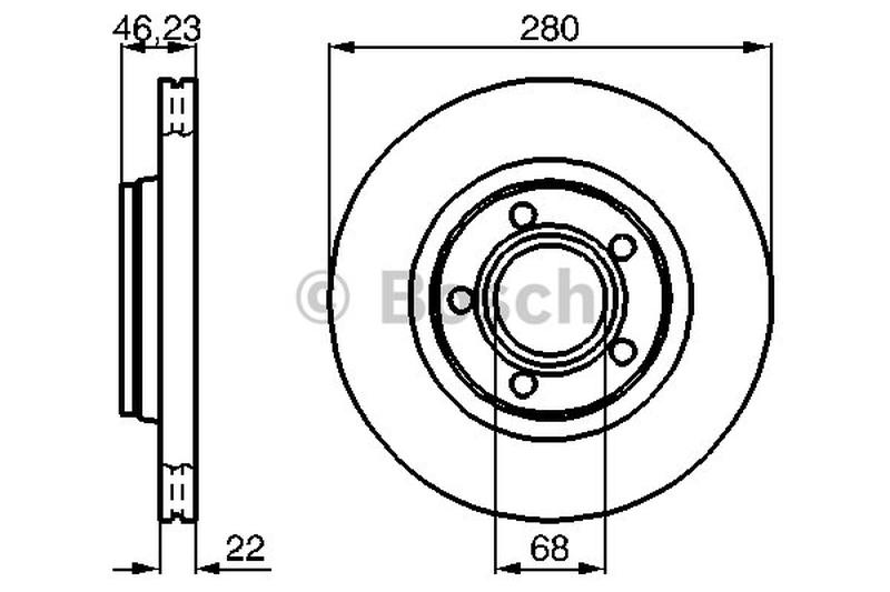 BOSCH 0-986-478-869-6