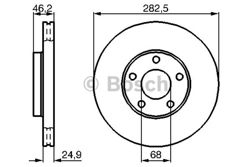 BOSCH 0-986-478-872-6