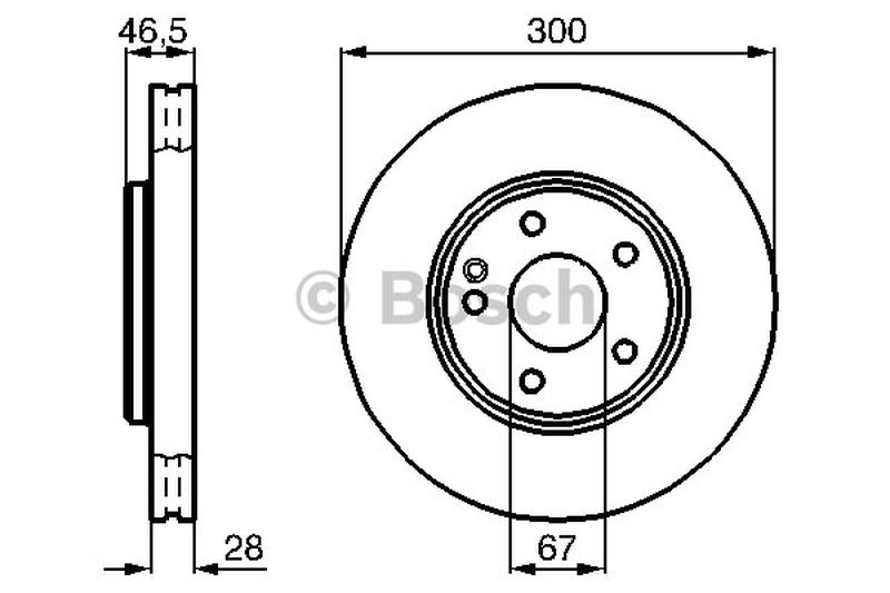 BOSCH 0-986-478-876-6