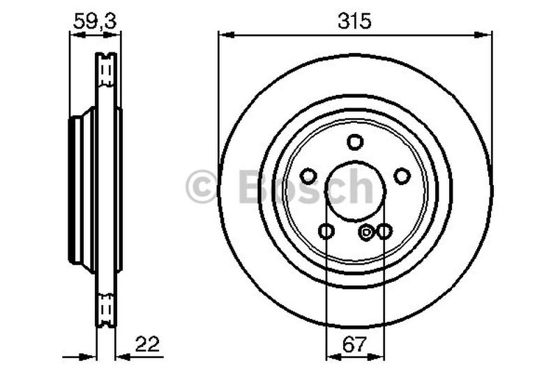 BOSCH 0-986-478-966