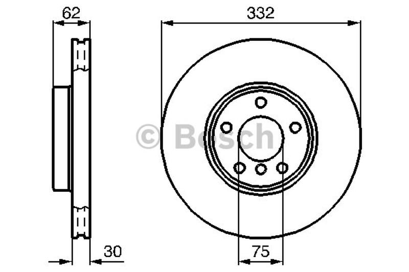 BOSCH 0-986-478-974-6