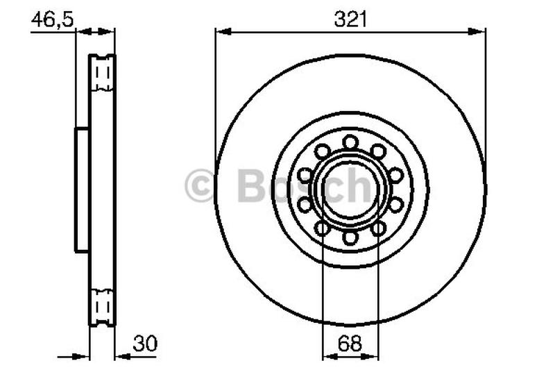 BOSCH 0-986-478-985-6