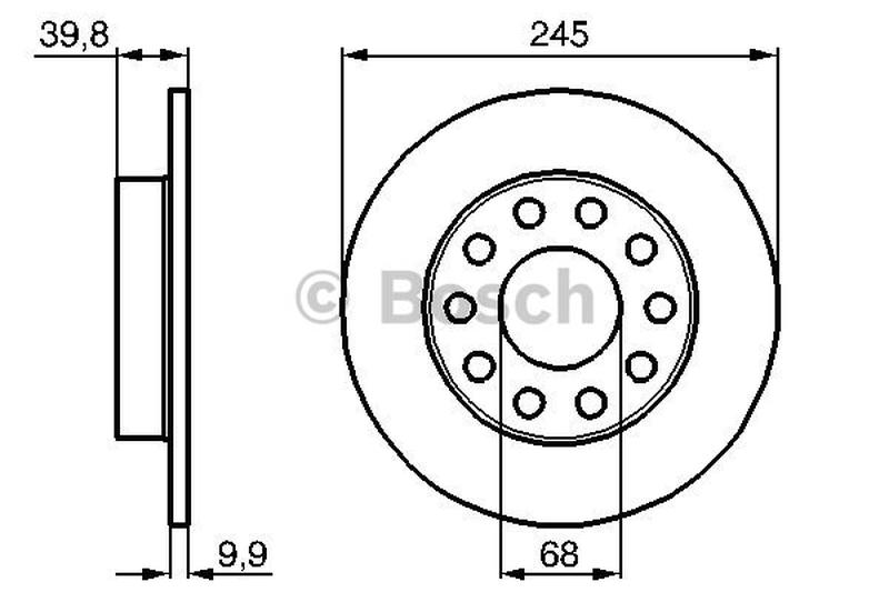 BOSCH 0-986-478-986-6