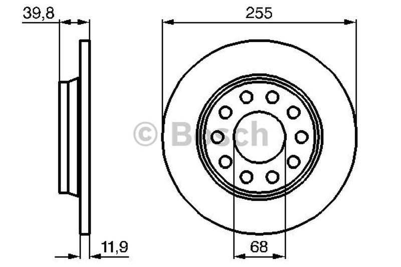 BOSCH 0-986-478-987-6