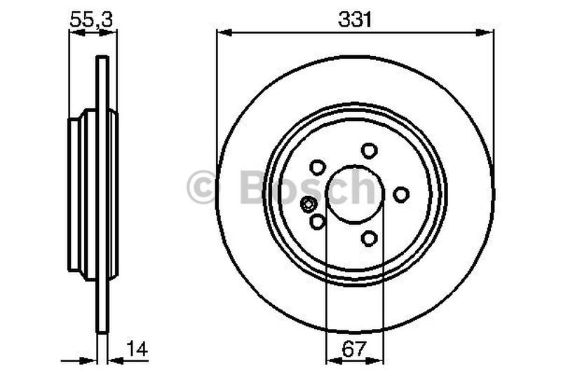 BOSCH 0-986-478-995-6