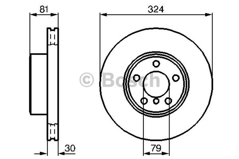 BOSCH 0-986-479-002