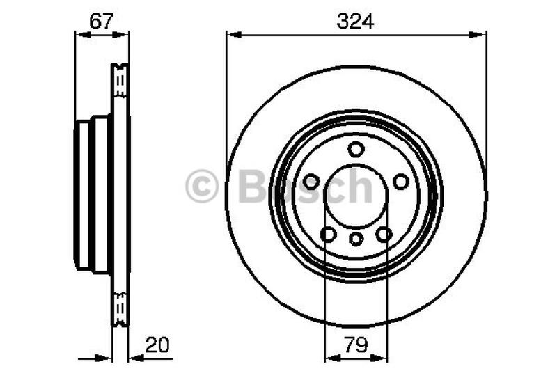 BOSCH 0-986-479-004