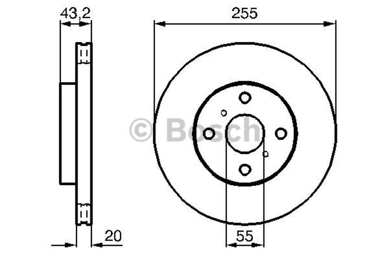 BOSCH 0-986-479-012-6