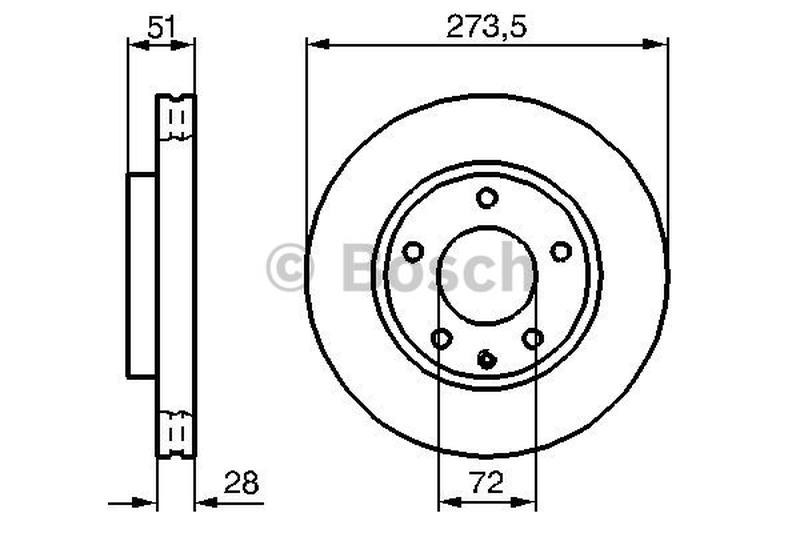 BOSCH 0-986-479-016