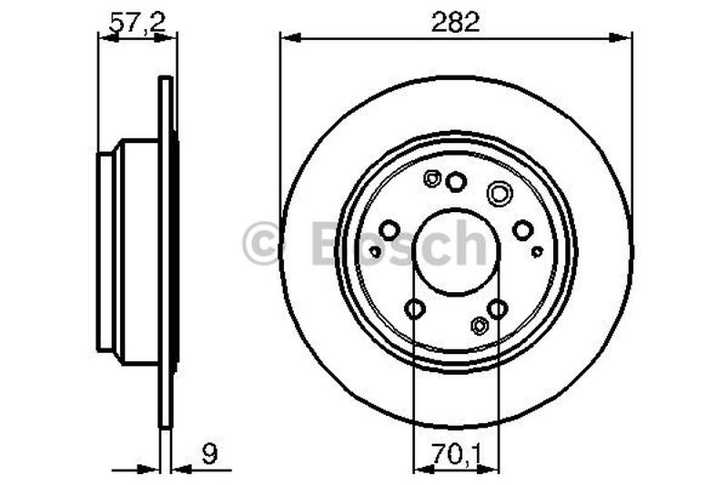 BOSCH 0-986-479-017