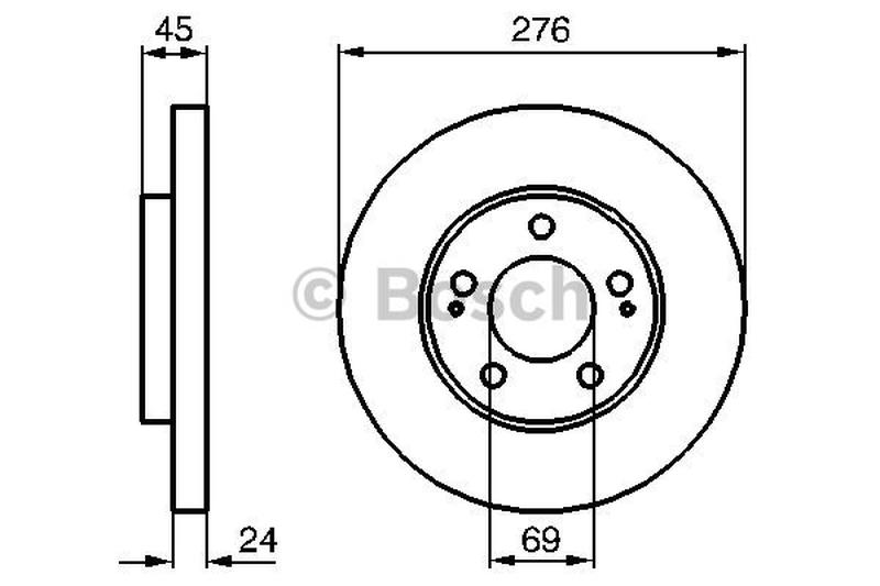 BOSCH 0-986-479-035