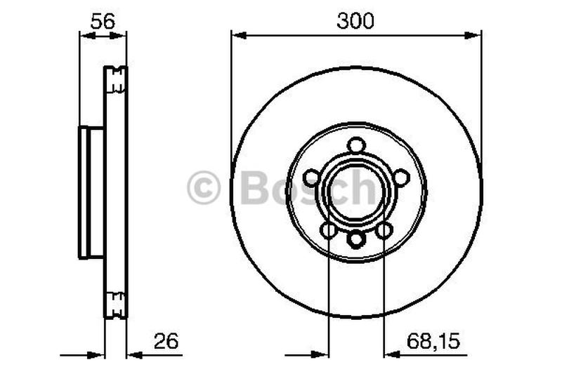 BOSCH 0-986-479-037-6