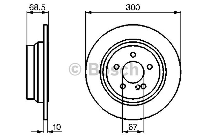 BOSCH 0-986-479-041-6