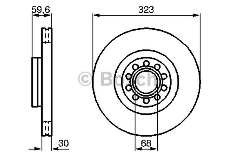 BOSCH 0-986-479-060