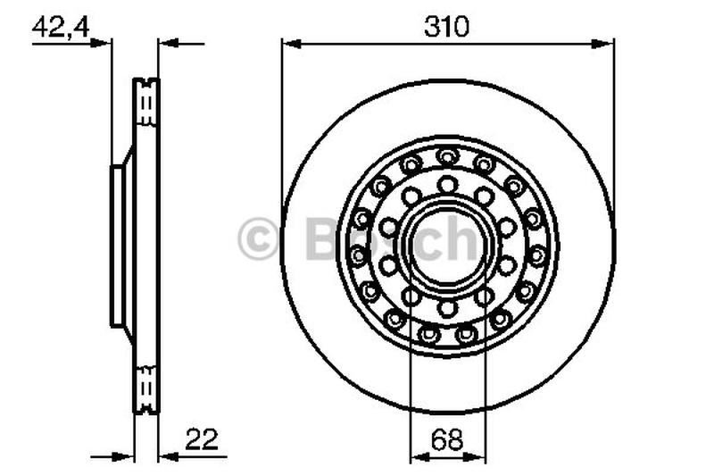 BOSCH 0-986-479-062