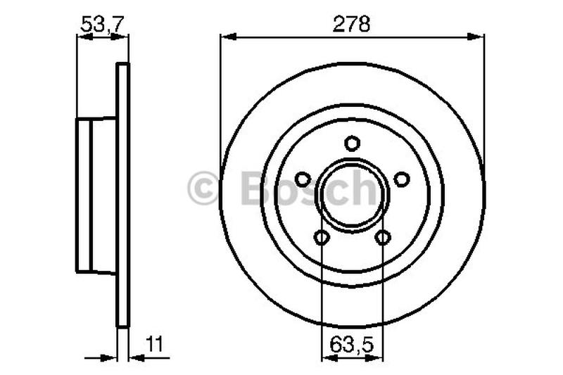 BOSCH 0-986-479-070-6