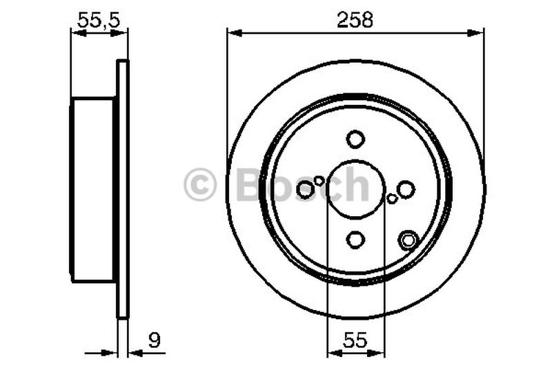 BOSCH 0-986-479-086-6