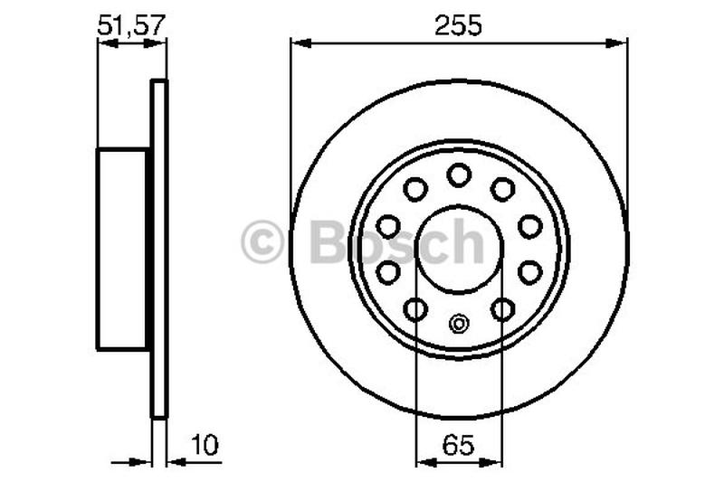 BOSCH 0-986-479-099-6