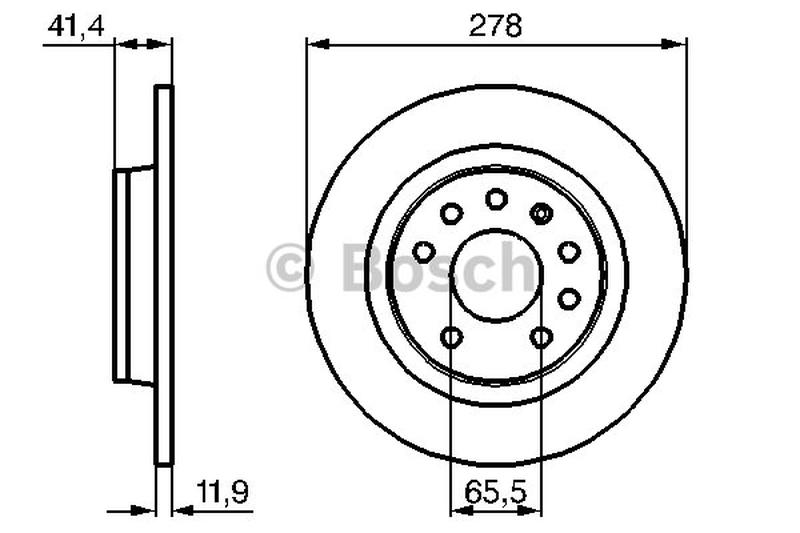 BOSCH 0-986-479-106-6