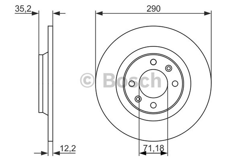 BOSCH 0-986-479-118