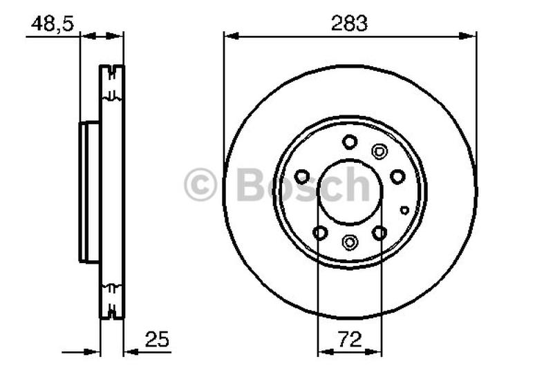 BOSCH 0-986-479-132-6