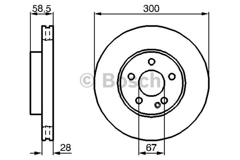 BOSCH 0-986-479-137-6