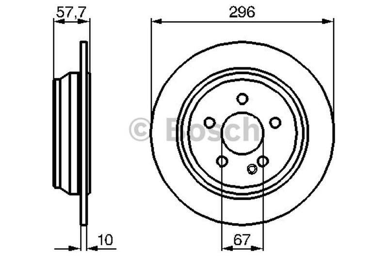 BOSCH 0-986-479-138-6