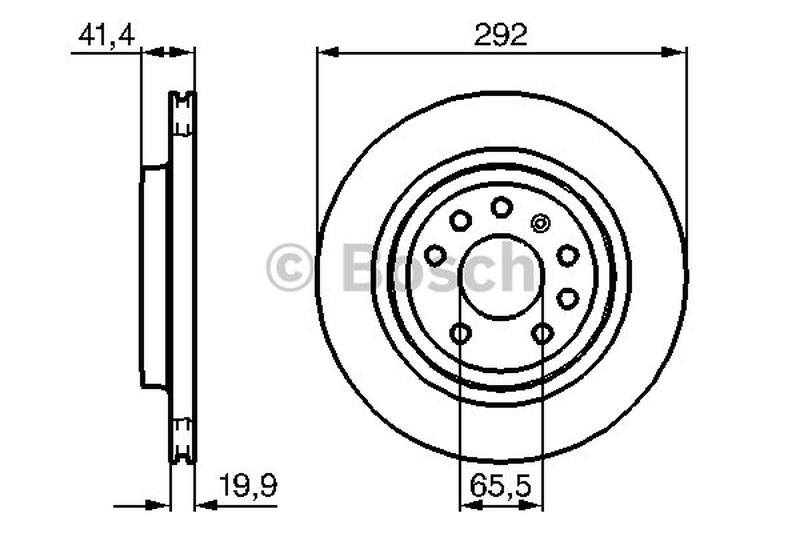 BOSCH 0-986-479-142-6