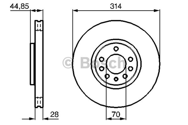 BOSCH 0-986-479-143-6