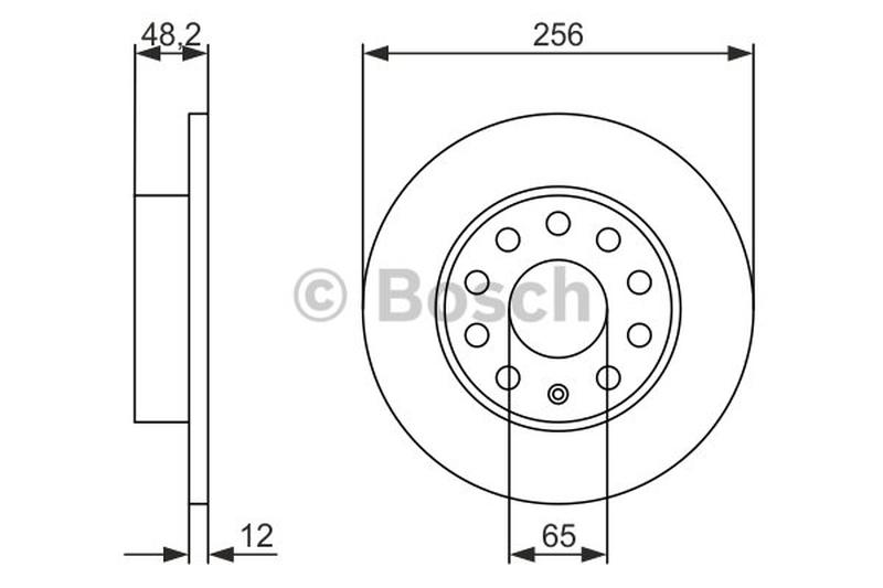 BOSCH 0-986-479-155-6