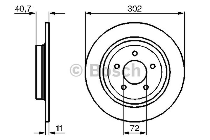 BOSCH 0-986-479-233-6