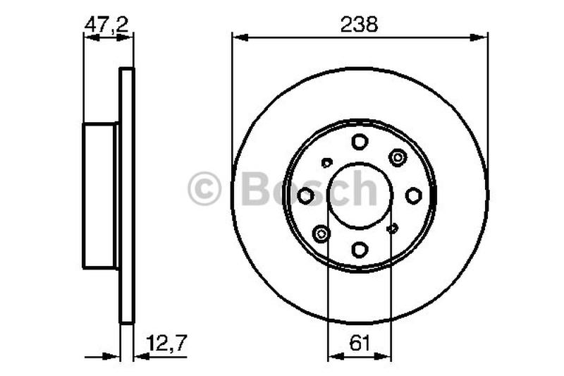 BOSCH 0-986-479-240