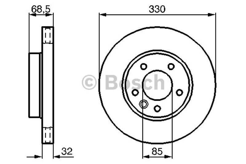 BOSCH 0-986-479-248-6