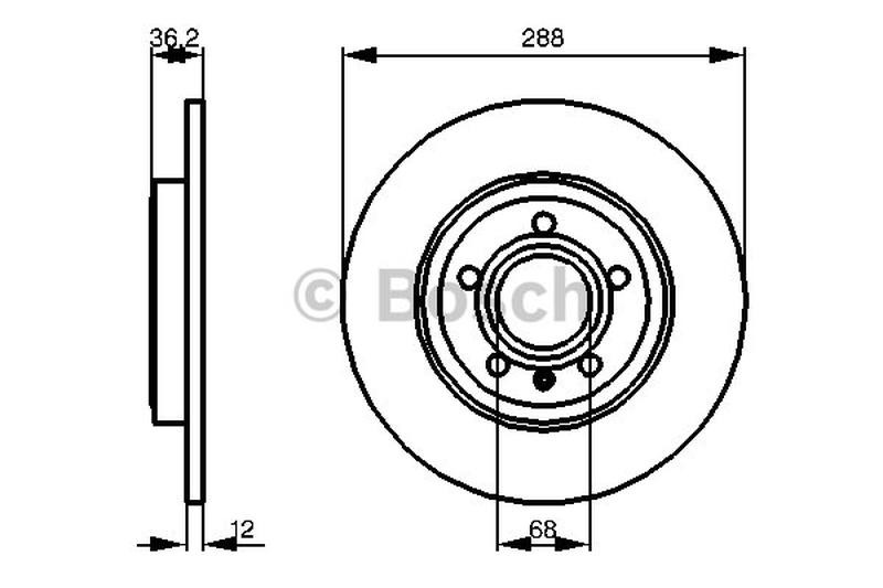 BOSCH 0-986-479-252-6