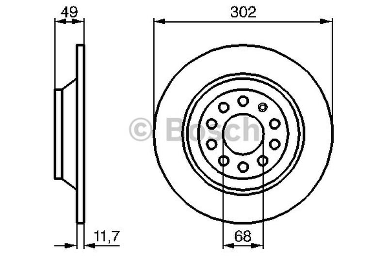 BOSCH 0-986-479-257-6