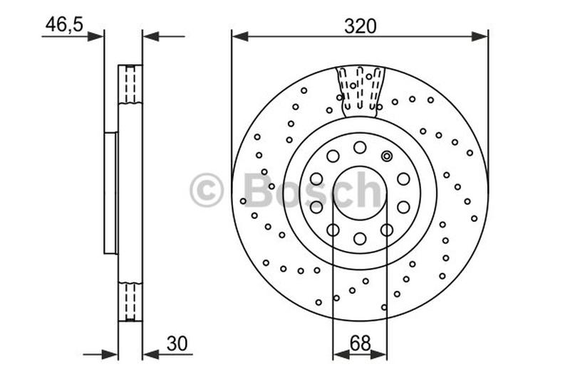 BOSCH 0-986-479-258