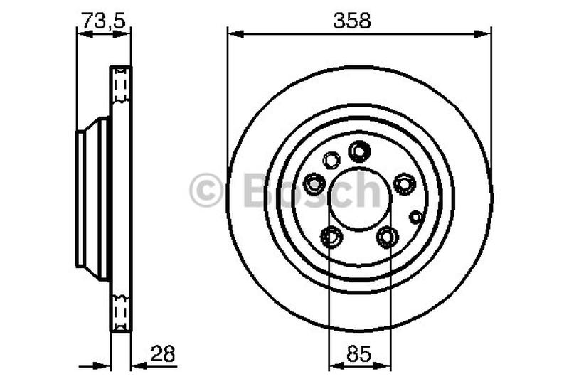 BOSCH 0-986-479-259-6
