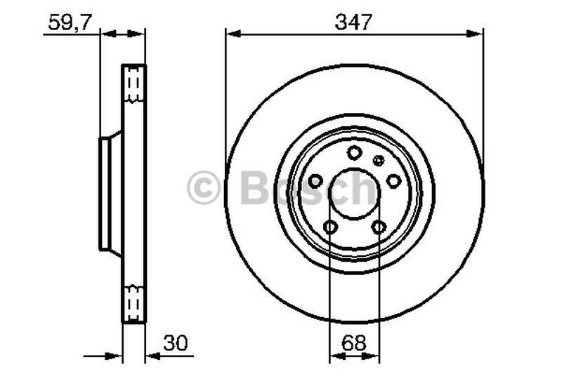 BOSCH 0-986-479-260-6