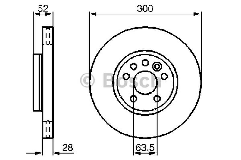 BOSCH 0-986-479-261-6