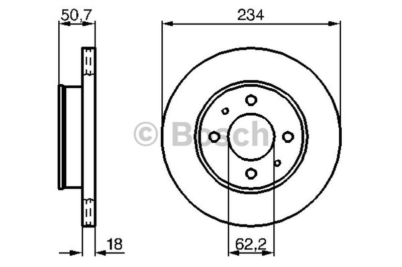 BOSCH 0-986-479-264-6