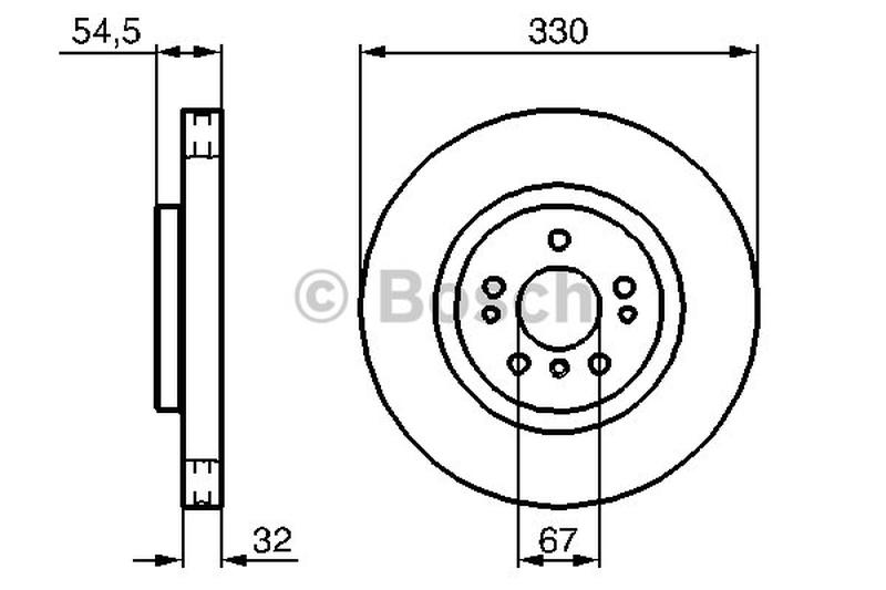BOSCH 0-986-479-269-6