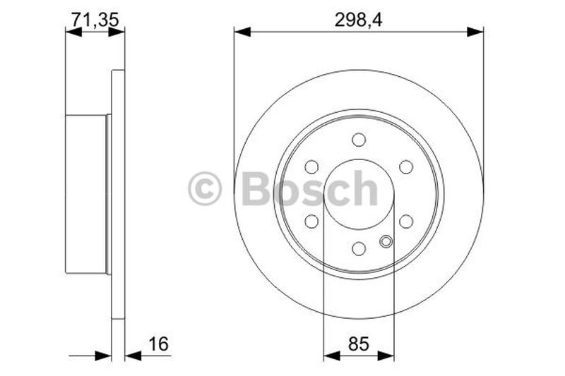 BOSCH 0-986-479-295-6