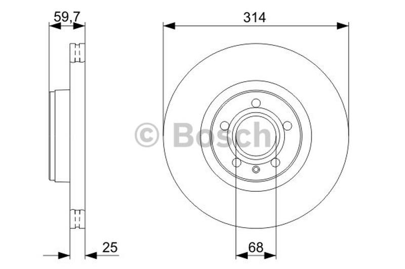 BOSCH 0-986-479-301-6