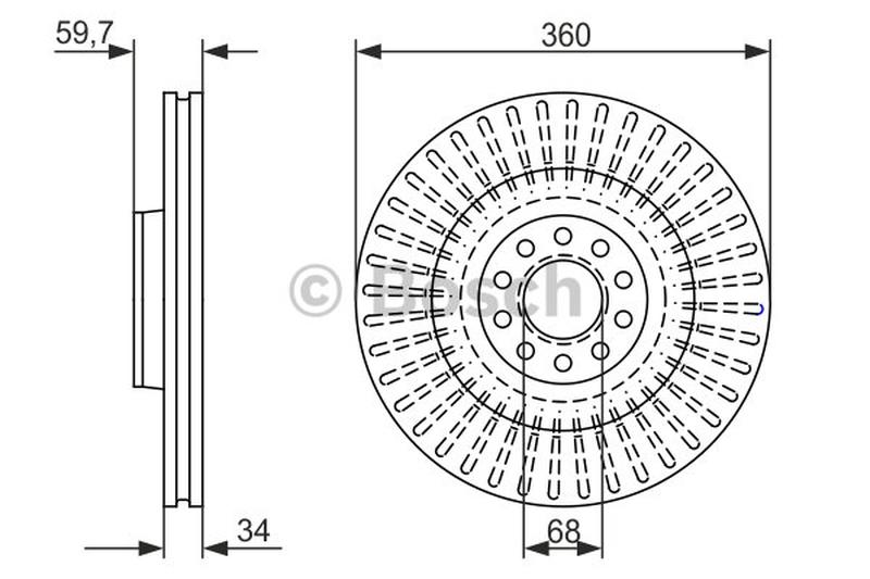 BOSCH 0-986-479-302-6