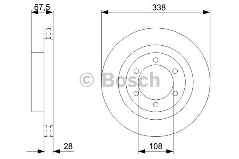 BOSCH 0-986-479-304-6