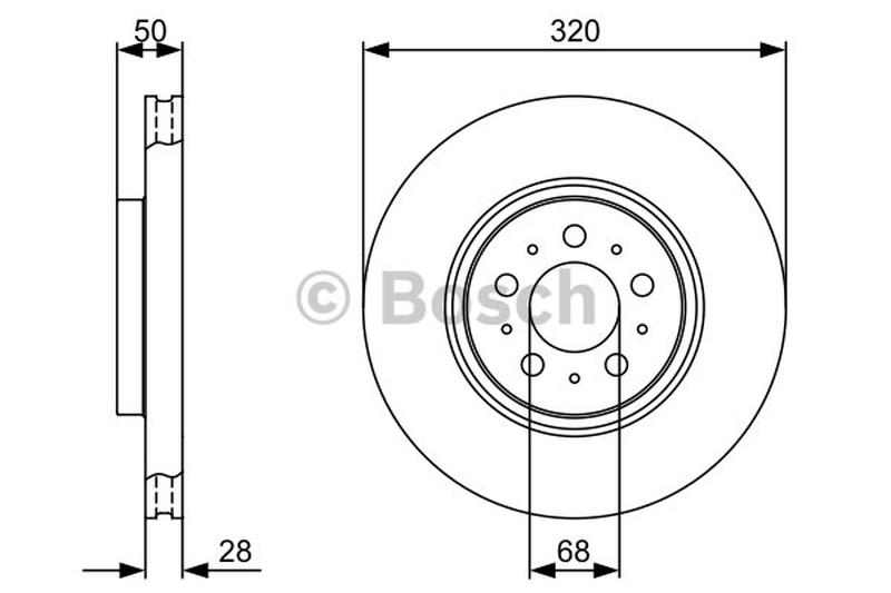 BOSCH 0-986-479-321