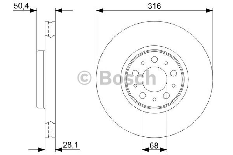 BOSCH 0-986-479-322