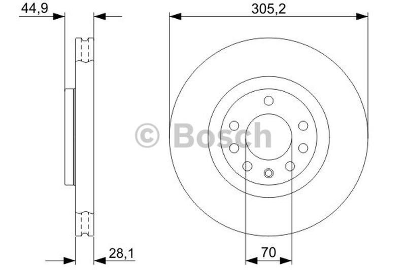 BOSCH 0-986-479-325-6